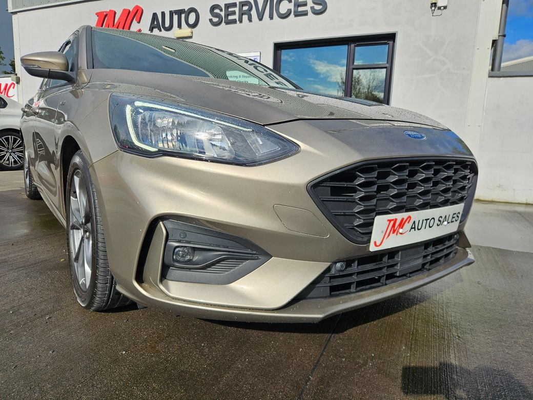 2019 Ford Focus
