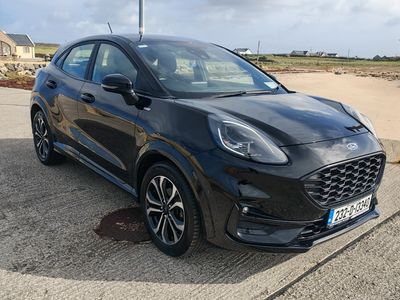 2023 Ford Puma