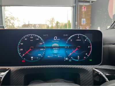 2019 Mercedes-Benz A Class