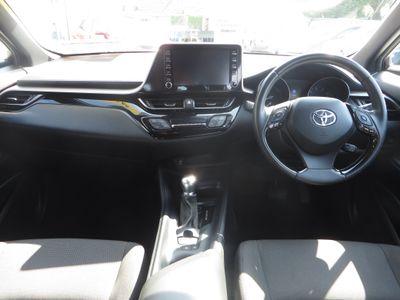 2021 Toyota C-HR