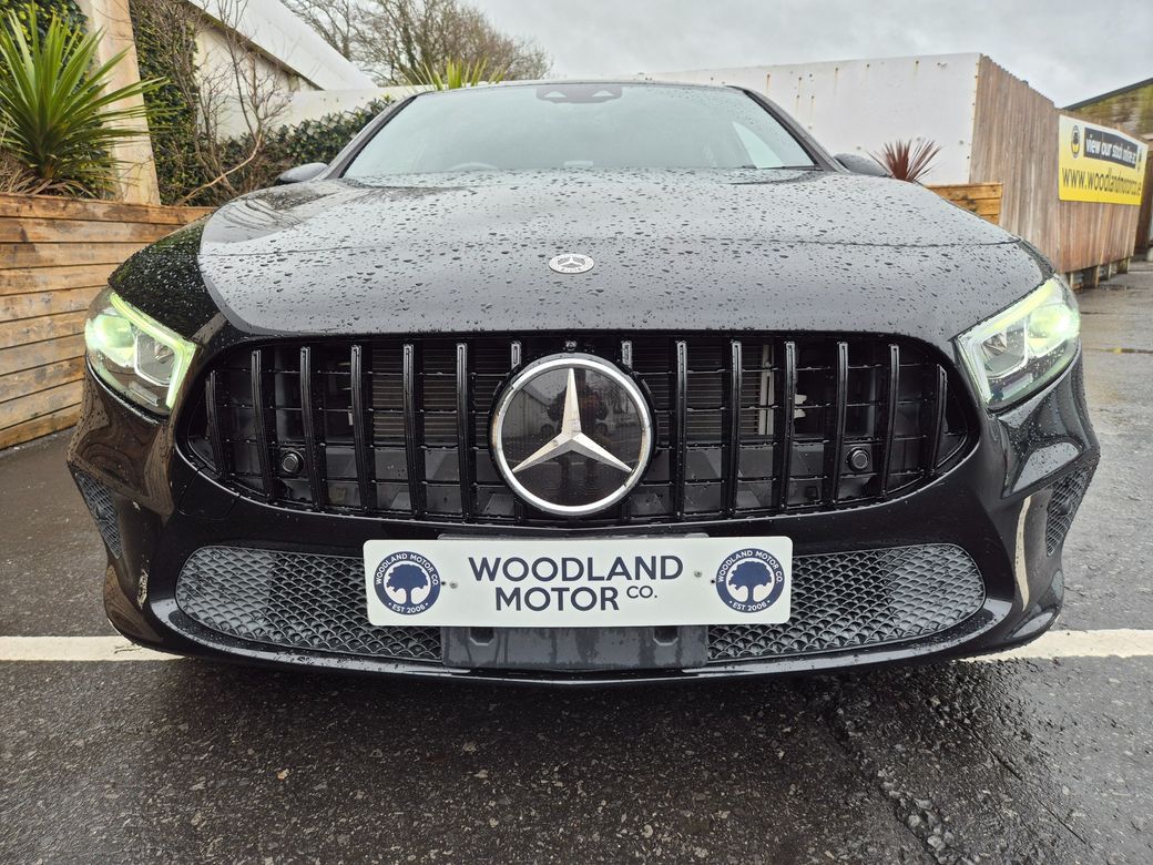 2020 Mercedes-Benz A Class