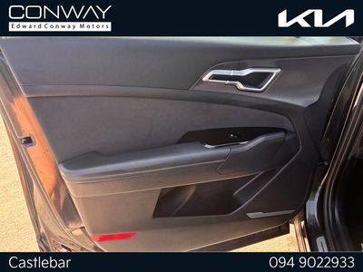 2025 Kia Sportage