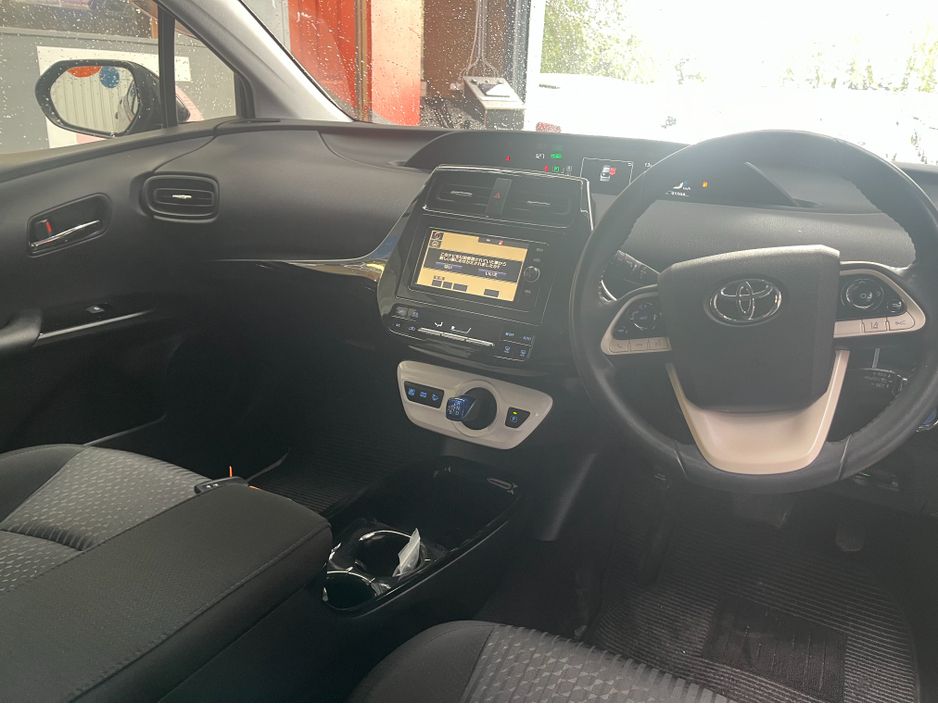 2018 Toyota Prius