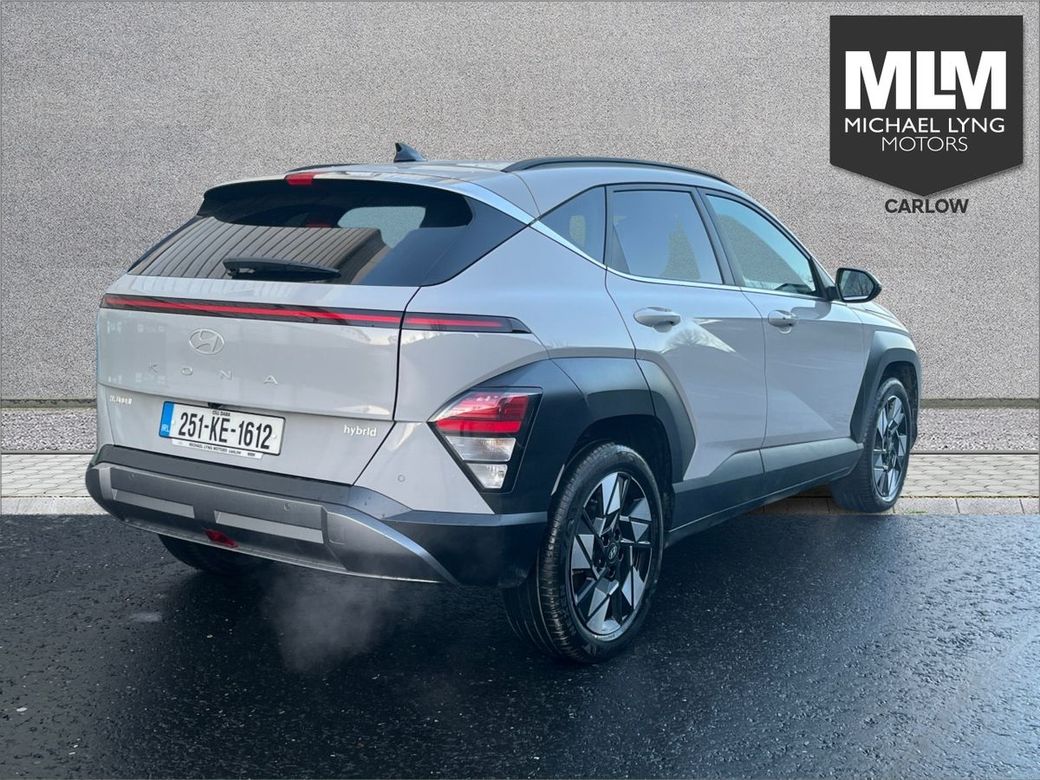 2025 Hyundai Kona