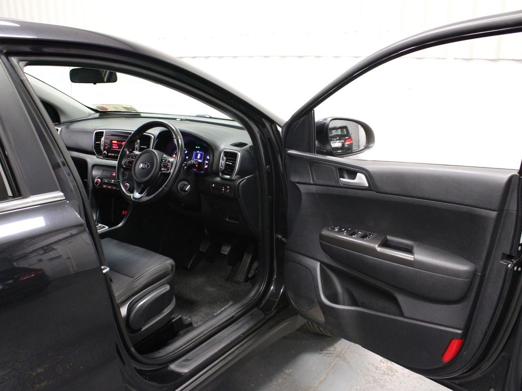 2018 Kia Sportage