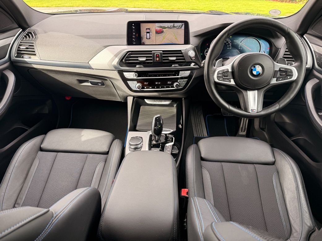 2018 BMW X3