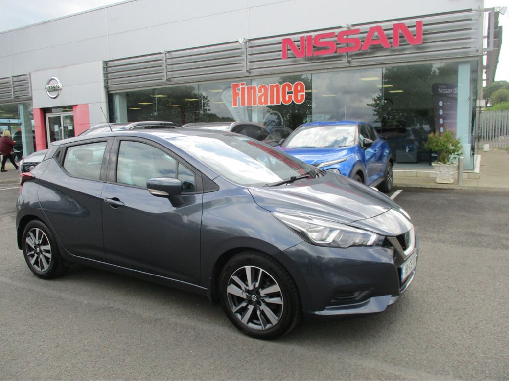 2018 Nissan Micra