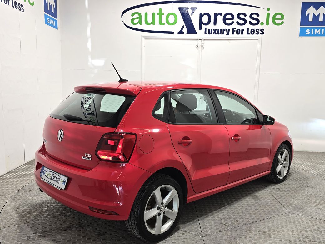2017 Volkswagen Polo