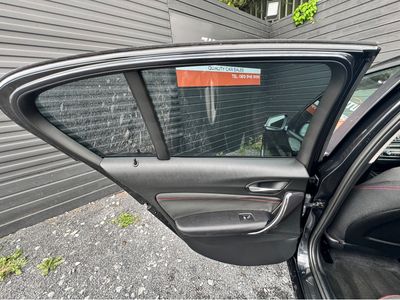 2012 BMW 1 Series