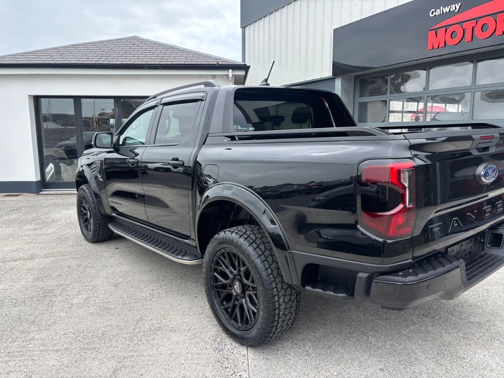 2024 Ford Ranger