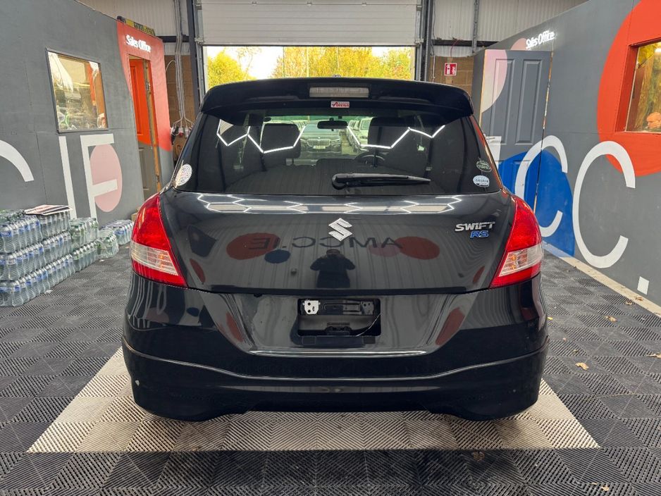 2014 Suzuki Swift