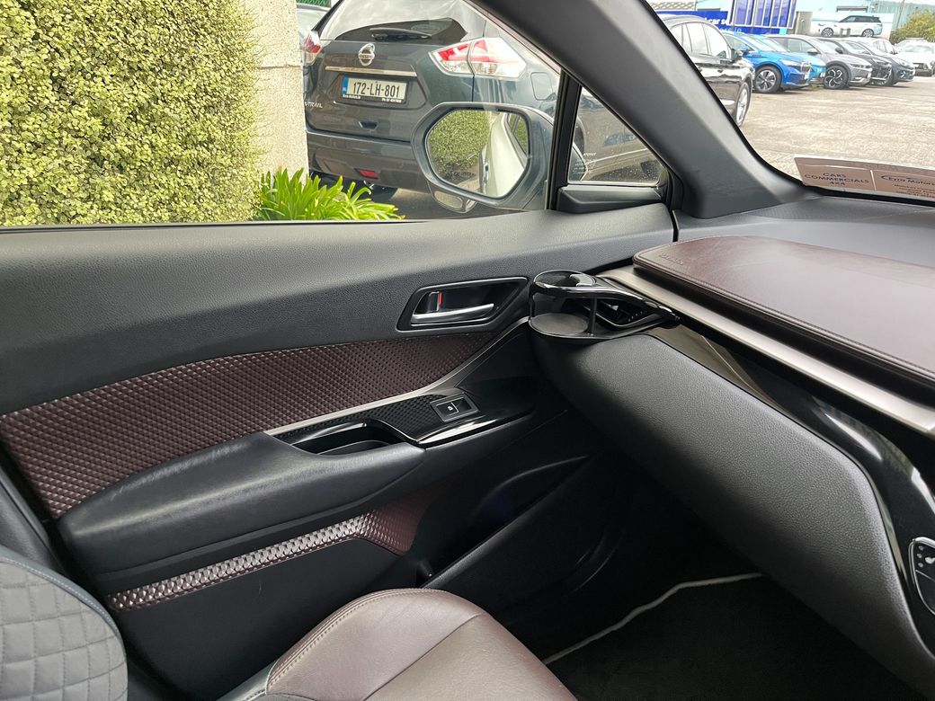 2017 Toyota C-HR
