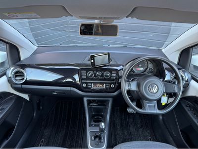 2013 Volkswagen up!