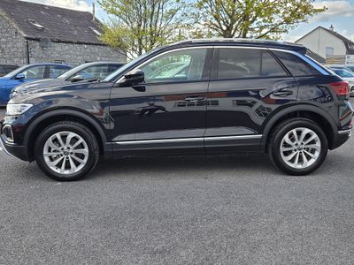 2024 Volkswagen T-Roc