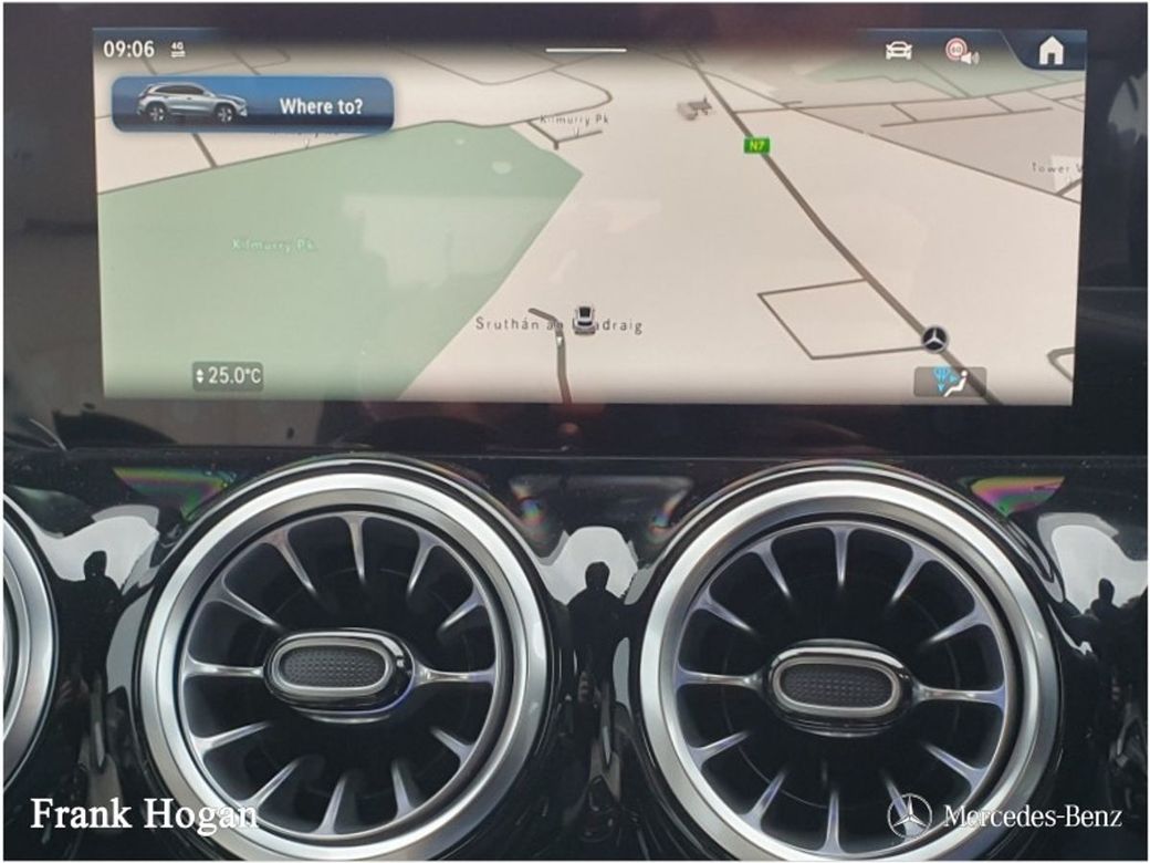 2026 Mercedes-Benz GLA Class