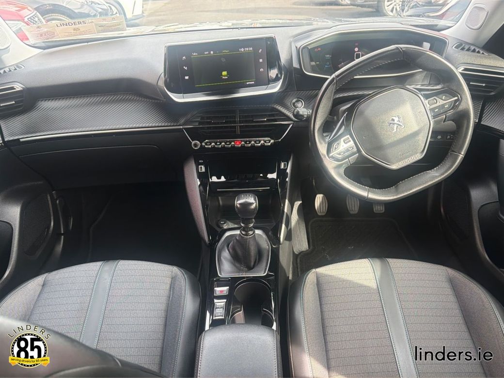 2021 Peugeot 2008