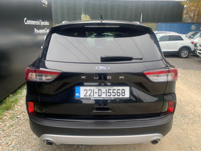 2022 Ford Kuga