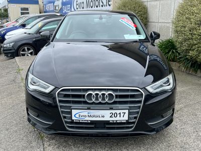 2017 Audi A3