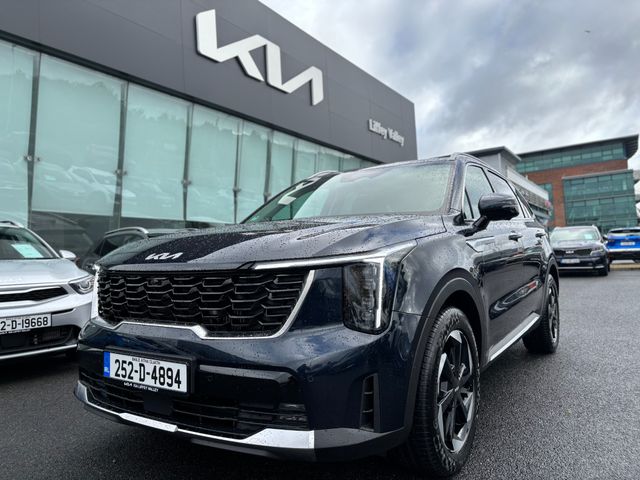 vehicle for sale from Kia Liffey Valley