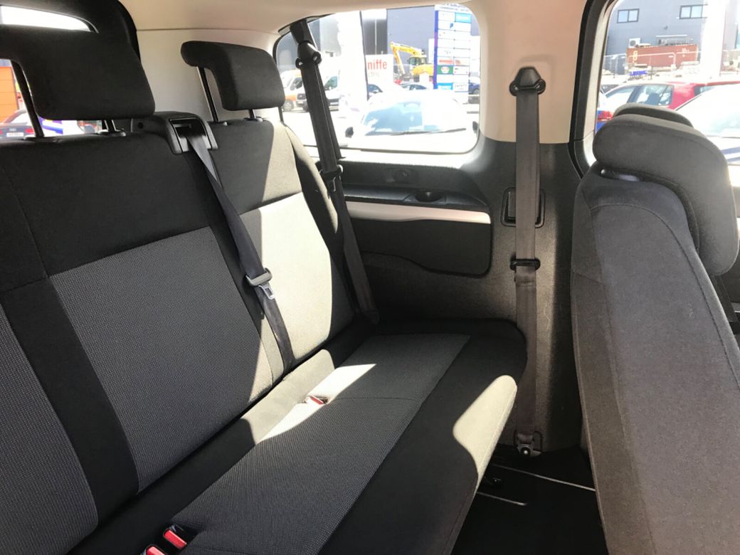 2019 Citroen SpaceTourer