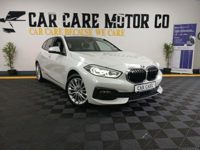 2020 BMW 1 Series