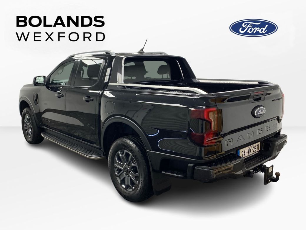 2024 Ford Ranger