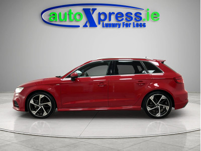 2019 Audi A3