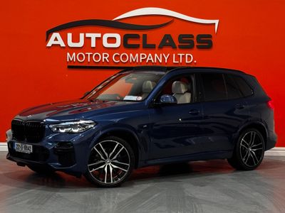 2022 BMW X5