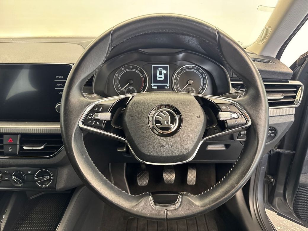 2022 Skoda Kamiq