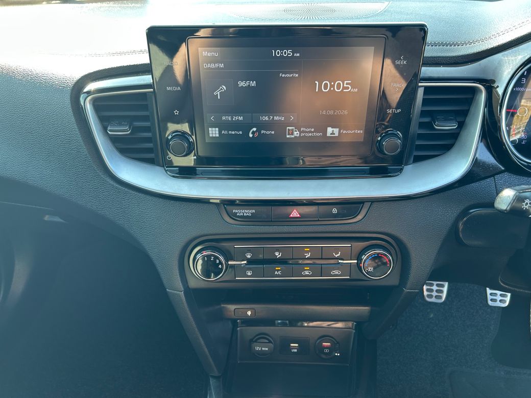 2021 Kia Ceed