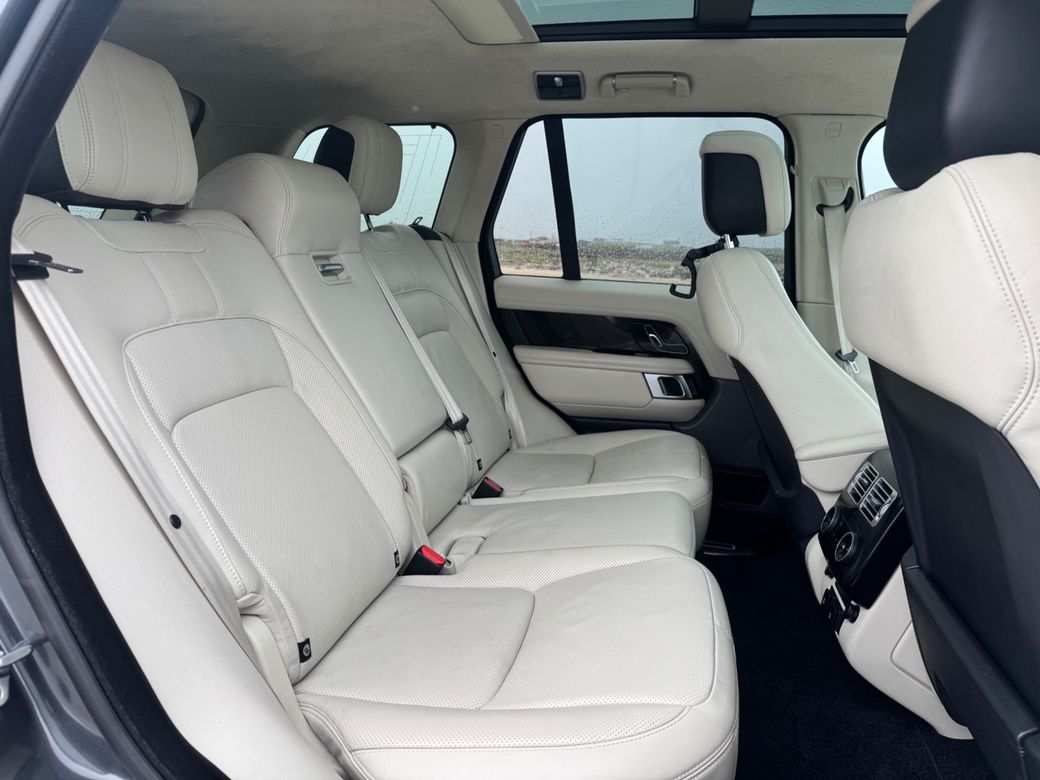 2021 Land Rover Range Rover