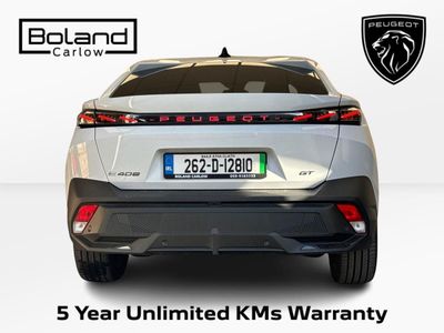 2026 Peugeot 408