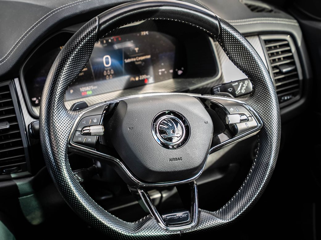 2023 Skoda Kodiaq