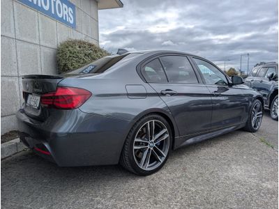 2018 BMW 320