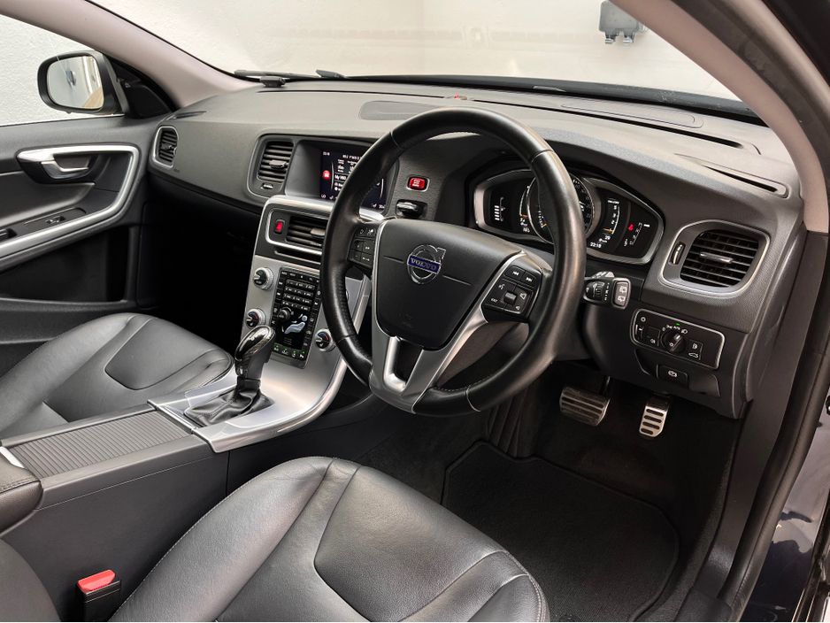 2018 Volvo V60