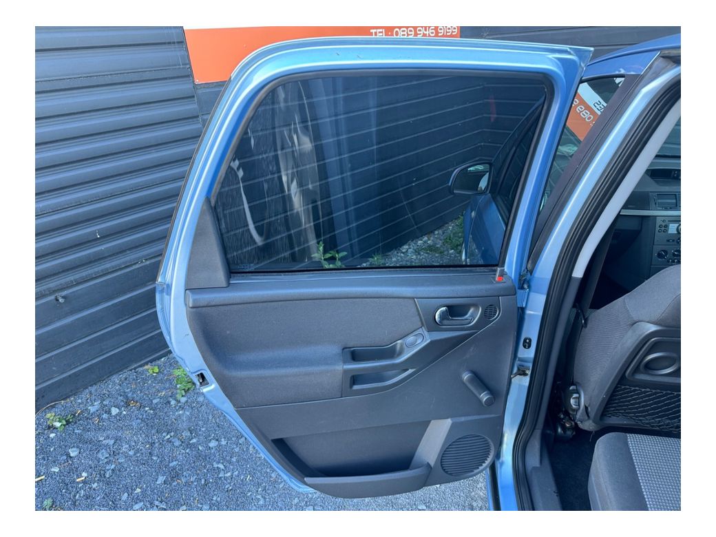 2008 Opel Meriva