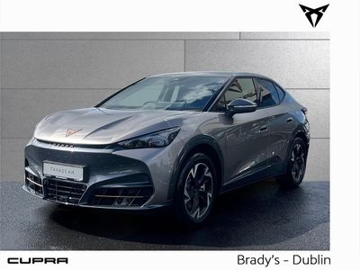 2026 Cupra Tavascan