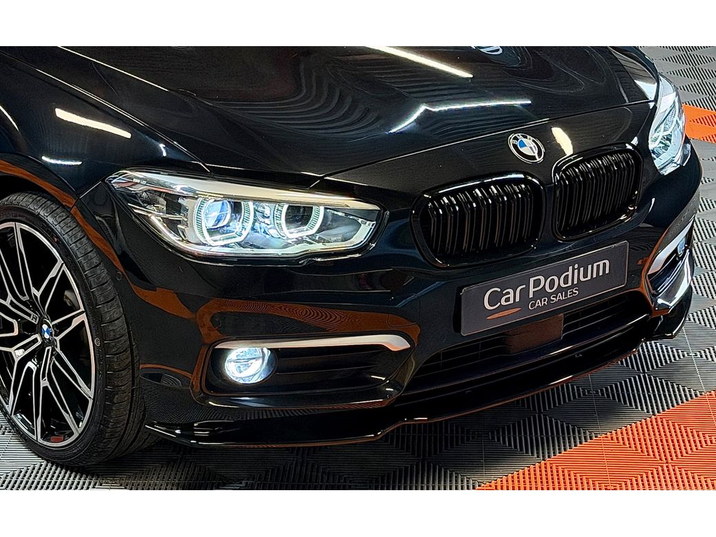 2018 BMW 1 Series