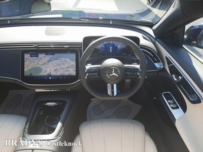 2025 Mercedes-Benz E Class