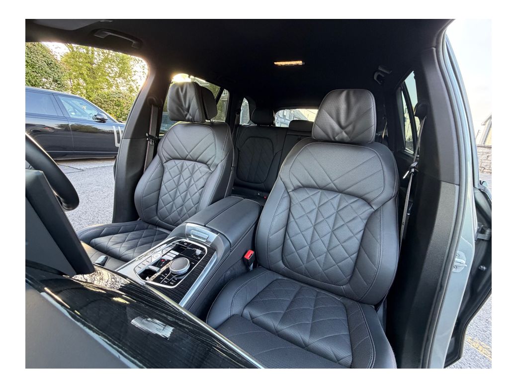 2025 BMW X5