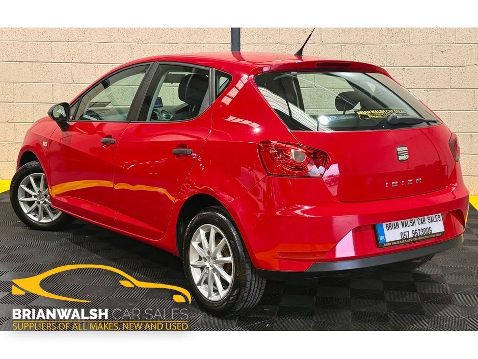 2013 SEAT Ibiza