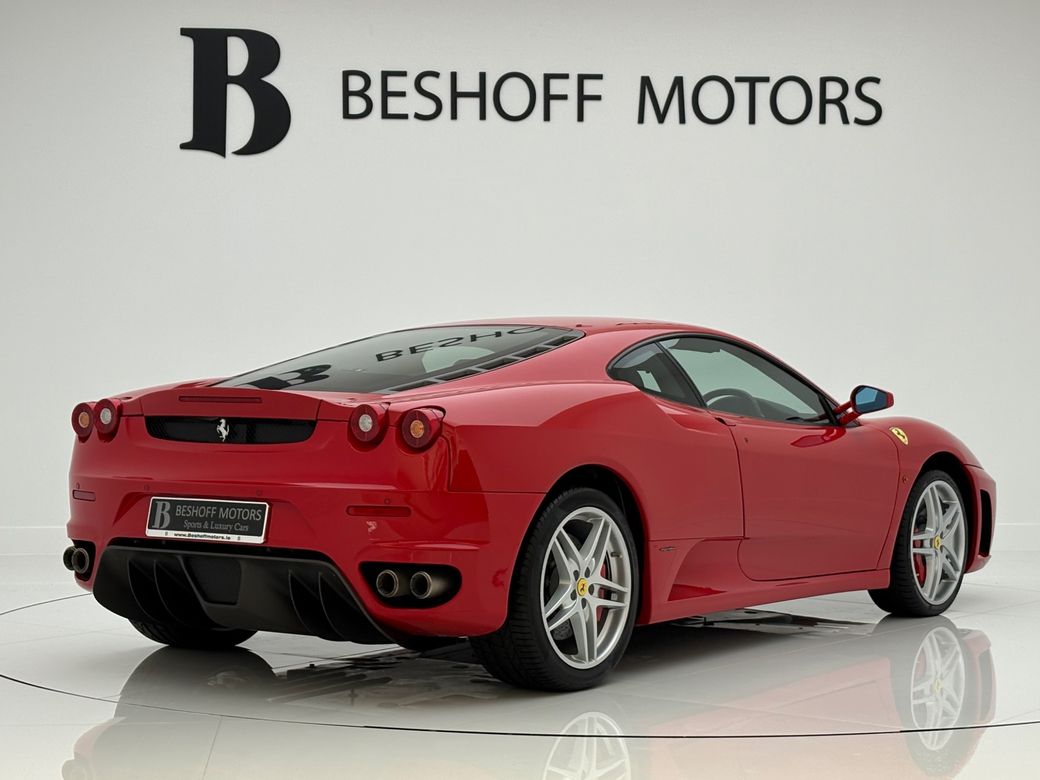 2009 Ferrari F430