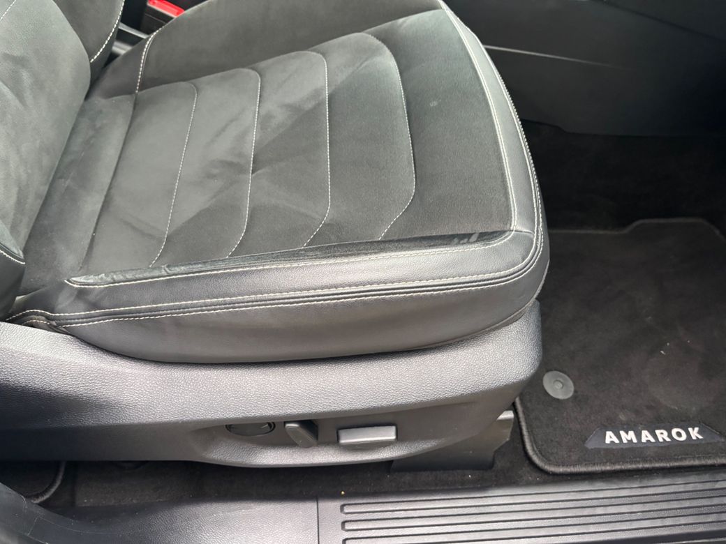 2024 Volkswagen Amarok