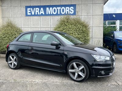 2014 Audi A1