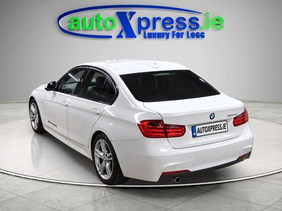 2015 BMW 3 Series