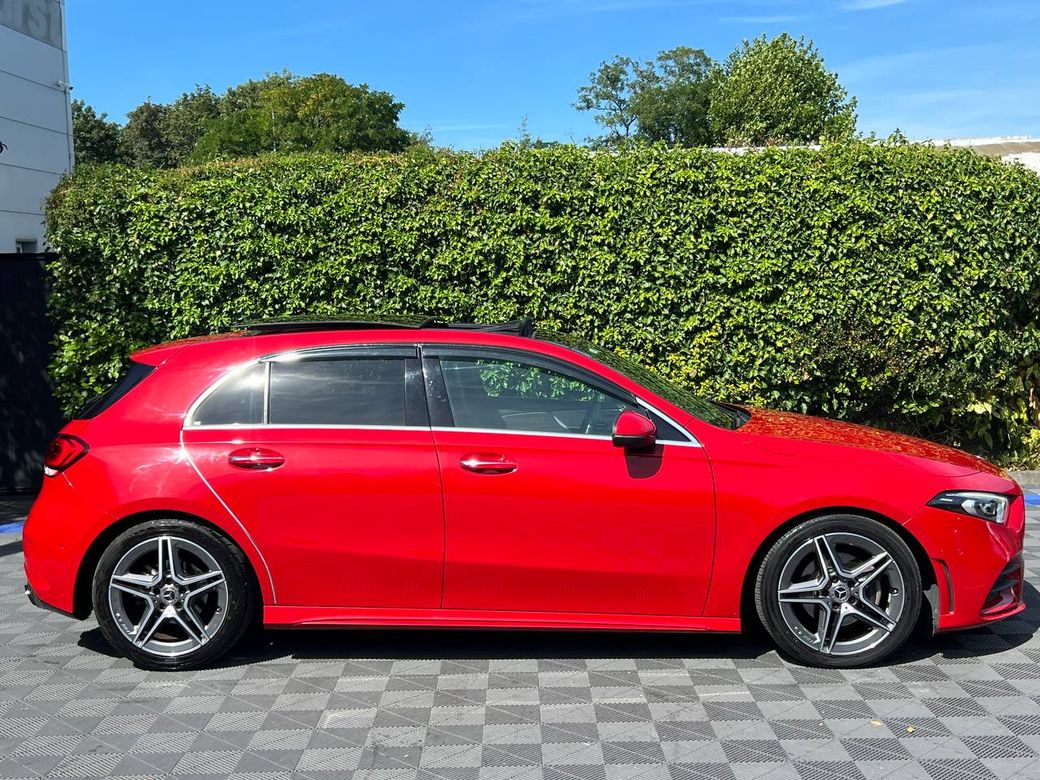 2019 Mercedes-Benz A Class