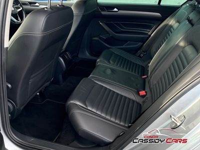 2020 Volkswagen Passat