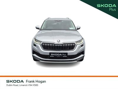 2023 Skoda Kodiaq