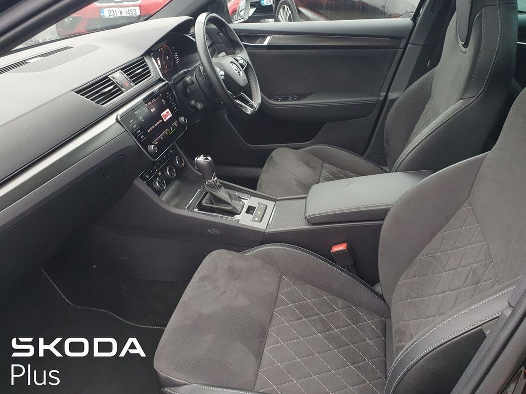 2024 Skoda Superb