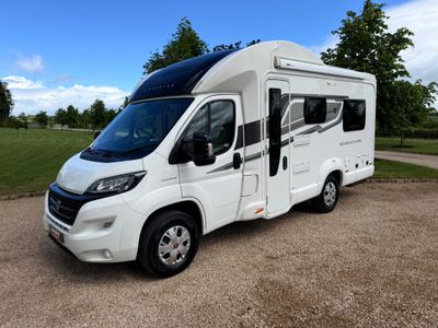 2016 BESSACARR 462 LOW PROFILE R.H.D 